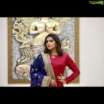 Hariprriya Instagram - ದಸರಾ ಹಬ್ಬದ ಶುಭಾಷಯಗಳು 💐😍🙏🏻 #happydasara 🤩 #happydassehra 😇 Beautifully styled by - @divyamurthy23 😇. Beautiful outfit by - @prathikshadesignhouse 😇. Beautiful jewellery by - @lotus_silver_jewellery 😇