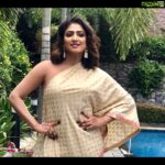 Hariprriya Instagram - Hey ppl, Today i inaugurated 2 new rides at @wonderla_in Theme Park Bangalore 😍 And guess what, I tried one of them too!!! It was a very thrilling and exciting experience 🤩 I can assure you that you'll have lots of FUNNN! Do visit the place with your family & friends😍😍 !! Styled by @divyamurthy23 😘 Wearing @prathikshadesignhouse 😍 @bbenindia @itssucheta 🤗🤗