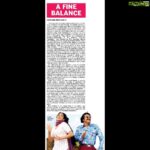 Hariprriya Instagram - Thank you @shashiprasadsm for the wonderful write up 😍🙏🏻 @deccanchronicle_official