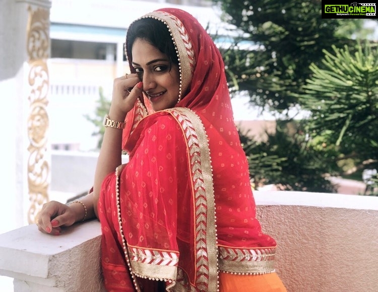Hariprriya Instagram - #eidmubarak #bakridmubarak #EidAlAdha 🙂