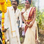 Hariprriya Instagram - ‪Happy birthday guru 💐🎂May u be blessed with everything u wish for 🤗Guess, mine is the last wish 🙈 Frnd alwa adjust madkoli ☺️ just got home from work to take out these pics 😂 it’s always fun having u around, continue to inspire many more wid ur work @rishabshettyfilms @rishabshetty77 😎 pics credit-Pragathishetty 😘‬ #Bellbottom