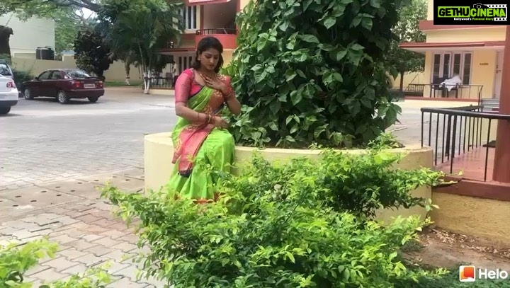 Hariprriya Instagram - #indianwedding #mehendi #indiancultures #traditions ❤️ #heloapp #hariprriya