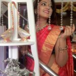 Hariprriya Instagram - The joy of dressing is an art ❤️