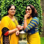 Hariprriya Instagram - Happy happy and happiest birthday Amma 😘❤️