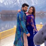 Hariprriya Instagram - ‪Happy birthday @srujanlokesh 🎂🤗 Have a fantastic year ☺️ Continue to Spread more happiness like u always do 😍‬