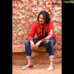 Hariprriya Instagram – D/O Parvathamma releasing this Friday on May 24th 😍 How do u like the look guys ?! ☺️ #DaughterOfParvathamma #hariprriya #movielove #Heloapp ❤️
