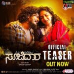 Hariprriya Instagram - Soojidaara official teaser 😇 Pls watch and share 🙂 #Soojidaara Releasing this May 10th 😎 https://youtu.be/q0QoDoiPkVM