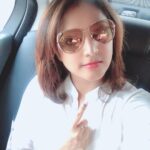 Hariprriya Instagram - Here's my #inkfie! Where's yours?! #GOVOTENOW 😎