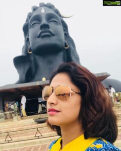 Hariprriya Instagram - #HappyMahaShivaratri 🙏🏻