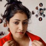 Hariprriya Instagram - Vibin’ through various roles and experiments in my career 🤩🤩 #Mondayreels #DifferentRoles