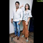 Hariprriya Instagram - Top to Bottom, #Bellbottom 😍 Neverending Bellbottom Love ❤ #BellbottomSuccessMeet #RetroLove Pics by - @chitrataramanu 😎 #Happyweekend ppl 🤠