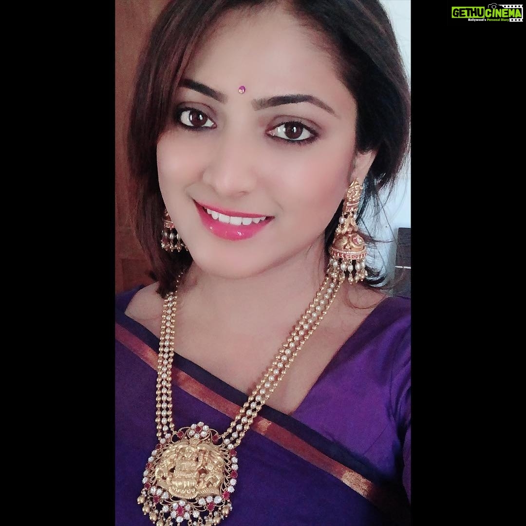 Hariprriya Instagram - #Elegance, #Traditional, #Glam and #Comfort! All in one 😍 #sareelove❤️