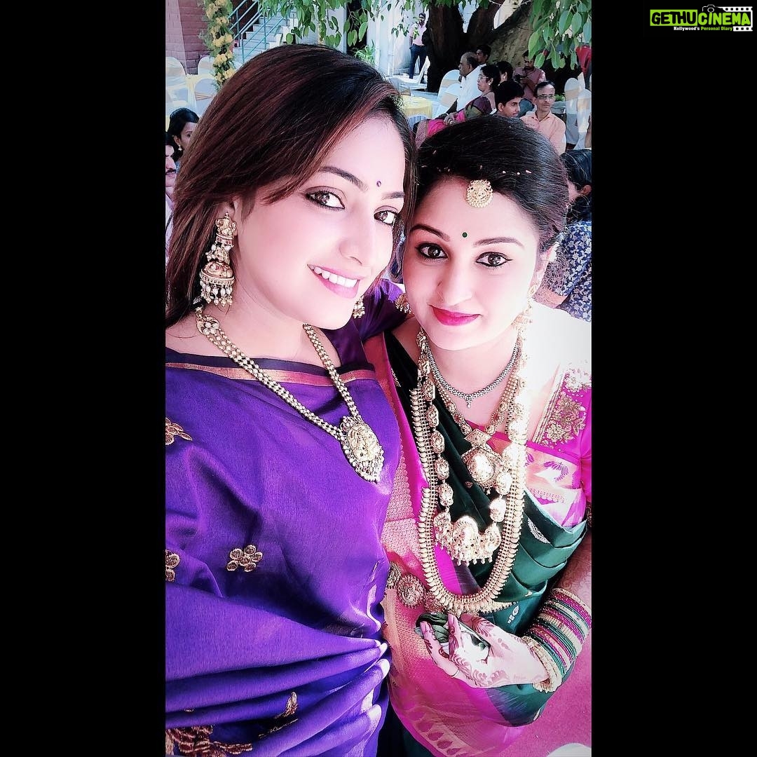 Hariprriya Instagram - Bestie’s #babyshower #celebrations 💐❤️