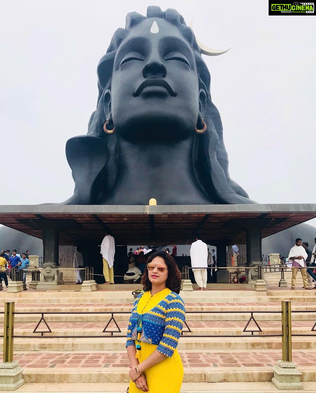 Hariprriya Instagram - #HappyMahaShivaratri 🙏🏻