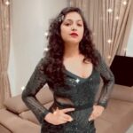 Hariprriya Instagram - A dream for many to get dressed up in a jiffy 🤩🥳 #DressUp #honeypie