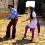 Hariprriya Instagram - Here it is ☺️ Yethake full video song from Bellbottom ❤️ https://youtu.be/aorAeMA06i0