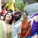 Hariprriya Instagram - Congratulations Dhruva and Prerana 🎊🎉👏🏻😬