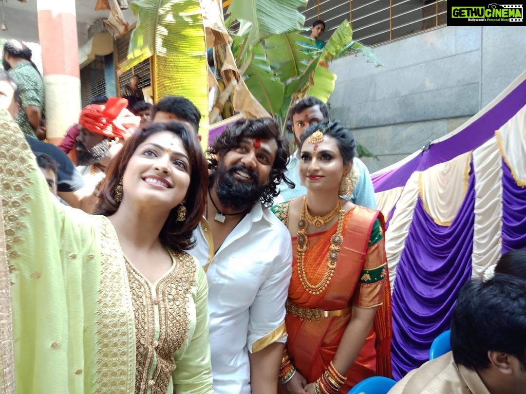 Hariprriya Instagram - Congratulations Dhruva and Prerana 🎊🎉👏🏻😬