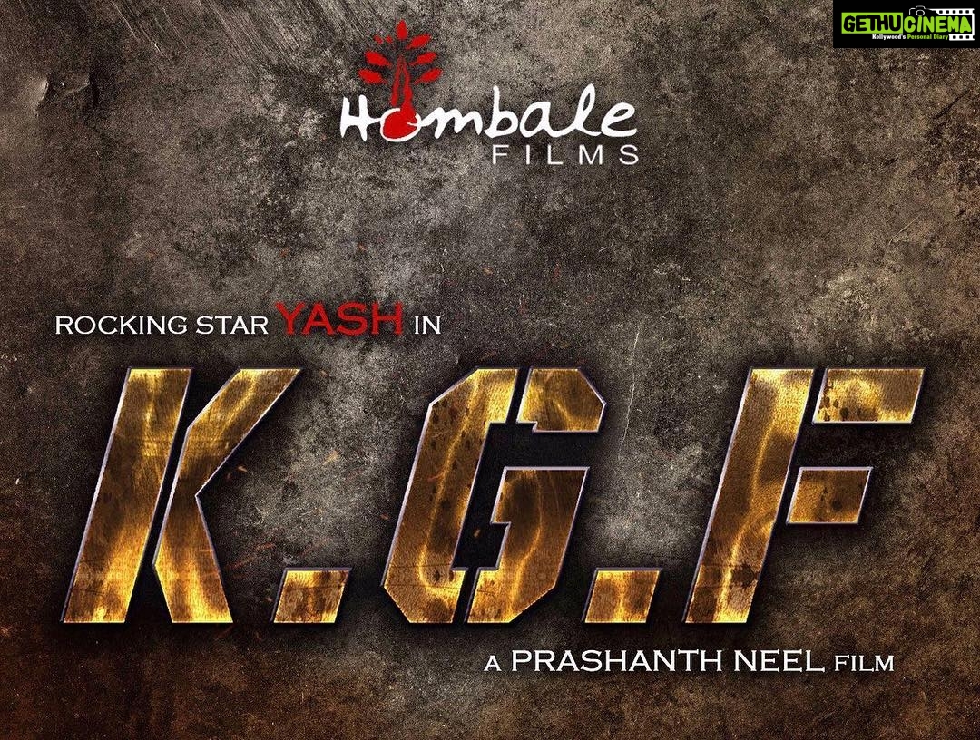 Hariprriya Instagram - โชhttps://youtu.be/qXgF-iJ_ezE ๐ Such amazing visuals & action sequences ๐ Brilliant work by one of my favourite directors, Prashanth Neel ๐ค ๐๐ปBest wishes to the whole team of #KGF ๐๐๐ผCan't wait to watch the film โค๏ธโฌ