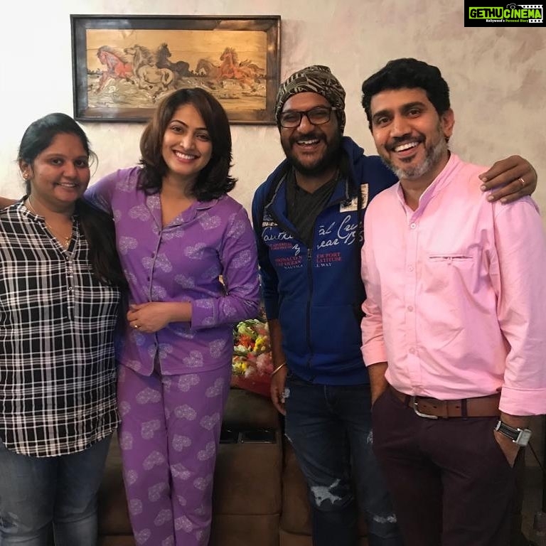 Hariprriya Instagram - Hey ppl , Check out the motion poster of my film #KannadGothilla 😎 Thank you @RjMayuraa and team for releasing this on my birthday and making it special ☺️😬 https://youtu.be/lRSL-oGW9RI