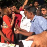 Hariprriya Instagram - Successfully completed shooting for “KannadGothilla” movie 😬💃🏻 Havdu Kumbalakayi hodedvi ☺️👏🏻 cakes kooda cut madadhvi 😋