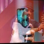 Hariprriya Instagram - Thank you @srujanlokesh for accepting the #KannadGothilla Challenge😎❤. And btw, the best cameraman award goes to the person who captured me so well on the video call 😬🤳🏻 #majatalkies💞