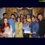 Hariprriya Instagram - My film #Bichhugathii got launched today☺ & you guys already know about #Elliddeillithanaka that was launched yesterday ☺ Very happy to be a part of both the movies & playing powerful characters 😍 Both went on floors today!!! Need all your wishes & love people ☺🙏