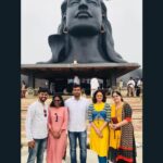 Hariprriya Instagram - ‪#Bliss ❤ That moment when #Sadhguru makes u answer your own questions 😇🙏🏻 #Adiyogi #Shiva 🙂‬