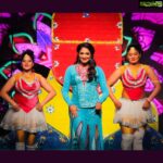 Hariprriya Instagram - Mysooru #Dasara Eshtondu Sundara 😍 Had wonderful time interacting with the people of Mysore after my performance yesterday ❤💃🏻 overwhelmed with so much love 🤗🤗 feeling blessed 😇