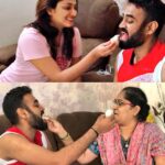 Hariprriya Instagram - Happy birthday @keerthi.rcs 😘 As siblings our birthright is to love each other, hate each other, fight each other and fight for each other 😬🤗 May u b blessed with all that u desire for ☺ Lotssss of love 😘🤗
