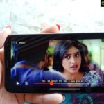 Hariprriya Instagram - ‪My Tamil movie, and one of my favourite classy movies 'Muran'😍 is now on #Netflix ! Do watch it!!😎‬