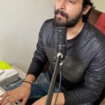 Harish Kalyan Instagram - As an ardent Raja sir fan iv always loved this song “Saindhu Saindhu” Needless to say .. @itsyuvan your voice is magical sir. Just a try , for YOU All !