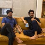 Harish Kalyan Instagram - Happy birthday Mr.Original ! Yours truly, Xerox copy ❤️