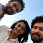 Harish Kalyan Instagram – Its a WRAP! Whattte team,whattee fun! Officially wrapped my next film directed by my bestie @the_sundar_kaarthikk co-starring @priyabhavanishankar & many other lovely ppl. Brilliant team work. So happy to have done this film. Updates abt Title,FL.. Coming soon! @abibeckhs @anbu_thasan @anushaa13 @krishnanvasant