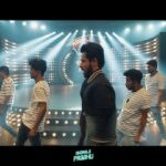 Harish Kalyan Instagram - My fav seq from the song #AahaOoho Thanks to my choreographer @yashwanthmaster @krishnafilmmaker & entire #DharalaPrabhu team Hope you all love the song. Song link in bio. Further updates coming soon #DharalaPrabhu #audiocomingsoon