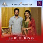 Harish Kalyan Instagram - With all your love & blessings we r embarking on a new journey. Official Tamil remake of #PelliChoopulu Thanks to my team @priyabhavanishankar Director @the_sundar_kaarthikk | A Studios LLP & Havish Productions | @thespcinema | Music @composer_vishal | @DoneChannel1 @anbu_thasan @markandeyandevarajulu @luthfudeen @abihassan_