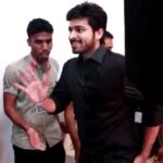Harish Kalyan Instagram - உங்கள் எல்லையற்ற அன்புக்கு நன்றி மதுரை ❤️🤗!