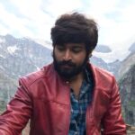Harish Kalyan Instagram - One of a kind experience it was ! #IRIR shoot days in #ladakh #ladakhdiaries #behindthescenes Will upload more videos soon !! I look so alien as #Gautham but now i miss being Gautham! Your #IspadeRaja