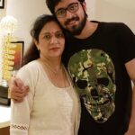 Harish Kalyan Instagram - Happy birthday amma ❤️