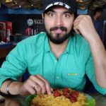 Harish Kalyan Instagram - Nammakku #Biriyani dhan epodhum Valentine 😂 Happy Valentines day to all my brothers sisters friends followers n my Insta family! Self love, spread love #socalledvalentinesday 💕