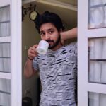 Harish Kalyan Instagram - Every sunset is an opportunity to reset. #getgoing #resetlife #nevergiveup P.C @aksheyabharadwaj 🤗 ☕️