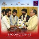 Harish Kalyan Instagram – With all your love & blessings we r embarking on a new journey. Official Tamil remake of #PelliChoopulu  Thanks to my team @priyabhavanishankar 
Director @the_sundar_kaarthikk | A Studios LLP & Havish Productions | @thespcinema | Music @composer_vishal | @DoneChannel1 @anbu_thasan @markandeyandevarajulu @luthfudeen @abihassan_