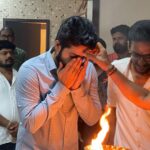 Harish Kalyan Instagram - With all your love & blessings we r embarking on a new journey. Official Tamil remake of #PelliChoopulu Thanks to my team @priyabhavanishankar Director @the_sundar_kaarthikk | A Studios LLP & Havish Productions | @thespcinema | Music @composer_vishal | @DoneChannel1 @anbu_thasan @markandeyandevarajulu @luthfudeen @abihassan_