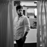Harish Kalyan Instagram – The windows of my soul I throw wide open to the sun! #BW & #colours PC- @aksheyabharadwaj @madhan_christopher Styled- @anushaa13