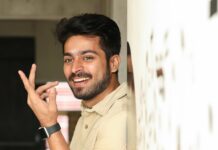 Harish Kalyan Instagram - #livinginharmony Thank you @arunprasath_photography for the impromptu photo session!