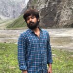 Harish Kalyan Instagram – One of a kind experience it was ! #IRIR shoot days in #ladakh #ladakhdiaries #behindthescenes Will upload more videos soon !! I look so alien as #Gautham but now i miss being Gautham! Your #IspadeRaja