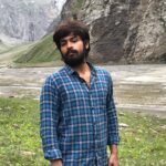 Harish Kalyan Instagram - One of a kind experience it was ! #IRIR shoot days in #ladakh #ladakhdiaries #behindthescenes Will upload more videos soon !! I look so alien as #Gautham but now i miss being Gautham! Your #IspadeRaja
