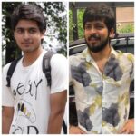 Harish Kalyan Instagram - #10yearchallenge Here you go 😃