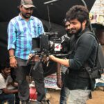 Harish Kalyan Instagram – Trying my hand at cinematography. Well can’t even hold it together… hats off to all the #cinematographers ❤️