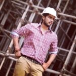 Harish Kalyan Instagram – #poriyaalan #shooting #dream #grassrooot #vetrimaran